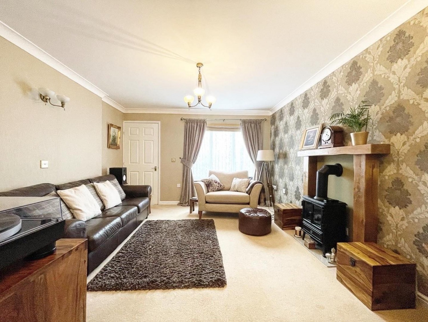 Galway Close, Barnsley, South Yorkshire