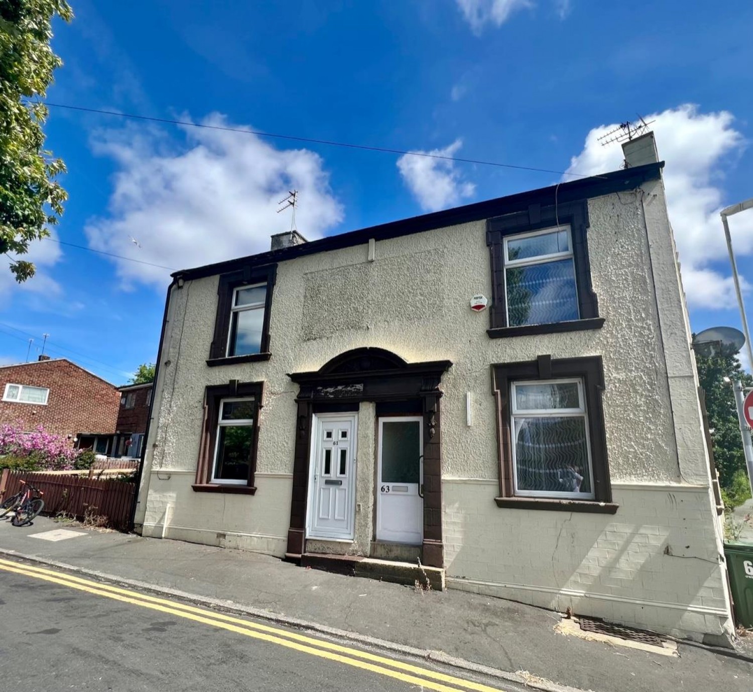 Rankin Street, Wallasey