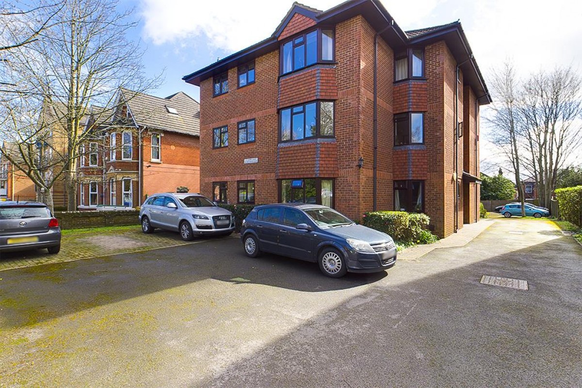 Cherry Court, Westwood Road, Southampton, Hampshire