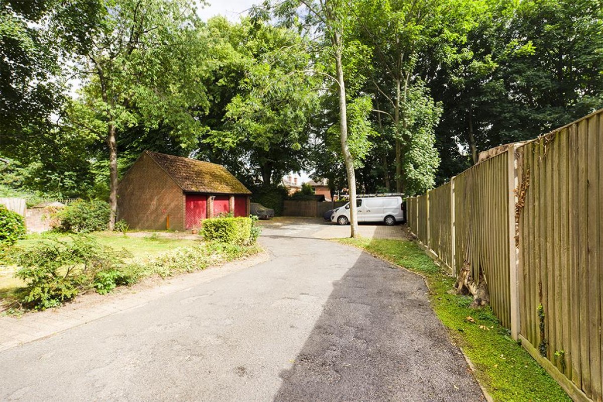 Cherry Court, Westwood Road, Southampton, Hampshire