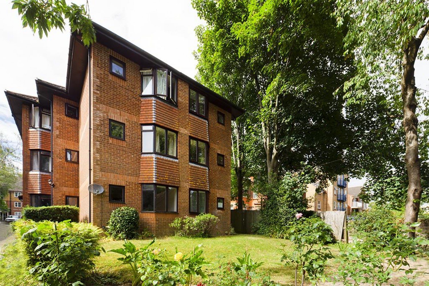 Cherry Court, Westwood Road, Southampton, Hampshire