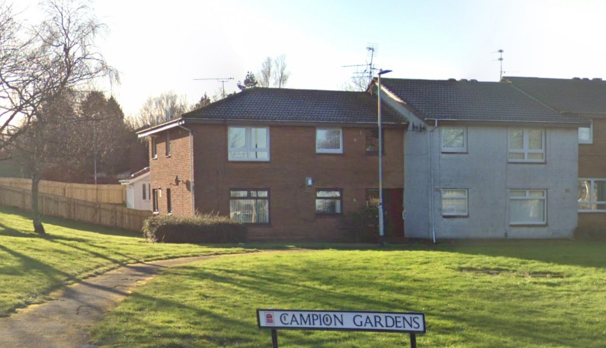 Campion Gardens, Gateshead, NE10