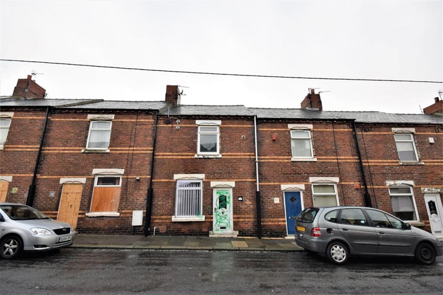 Eleventh Street, Horden, County Durham, SR8 4QQ