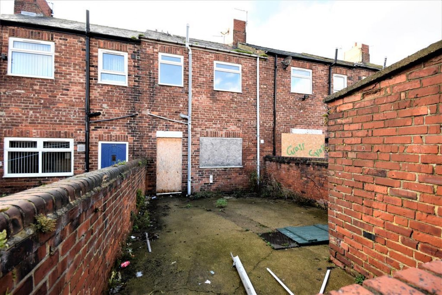 Eleventh Street, Horden, County Durham, SR8 4QQ