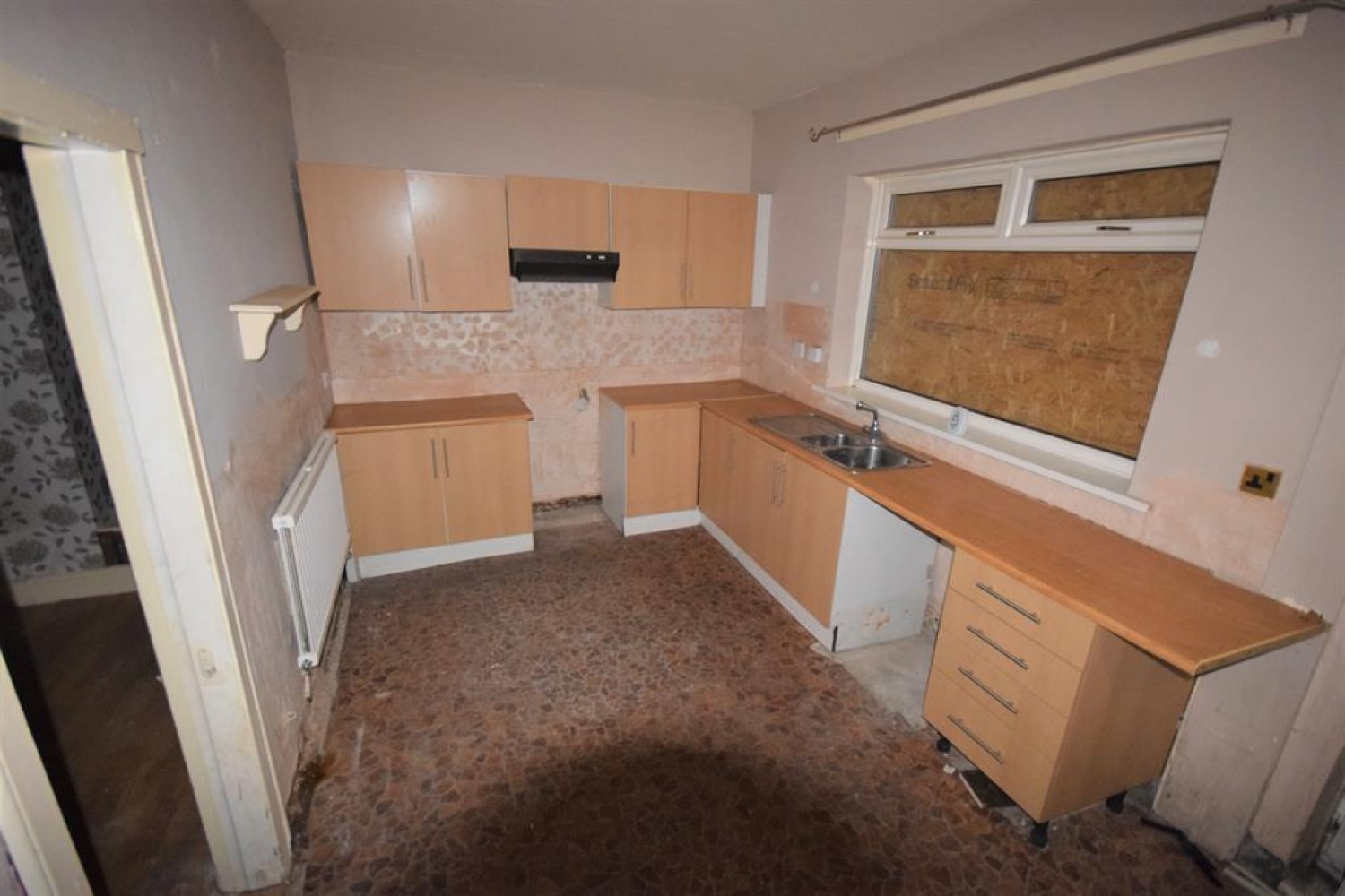 Eleventh Street, Horden, County Durham, SR8 4QQ
