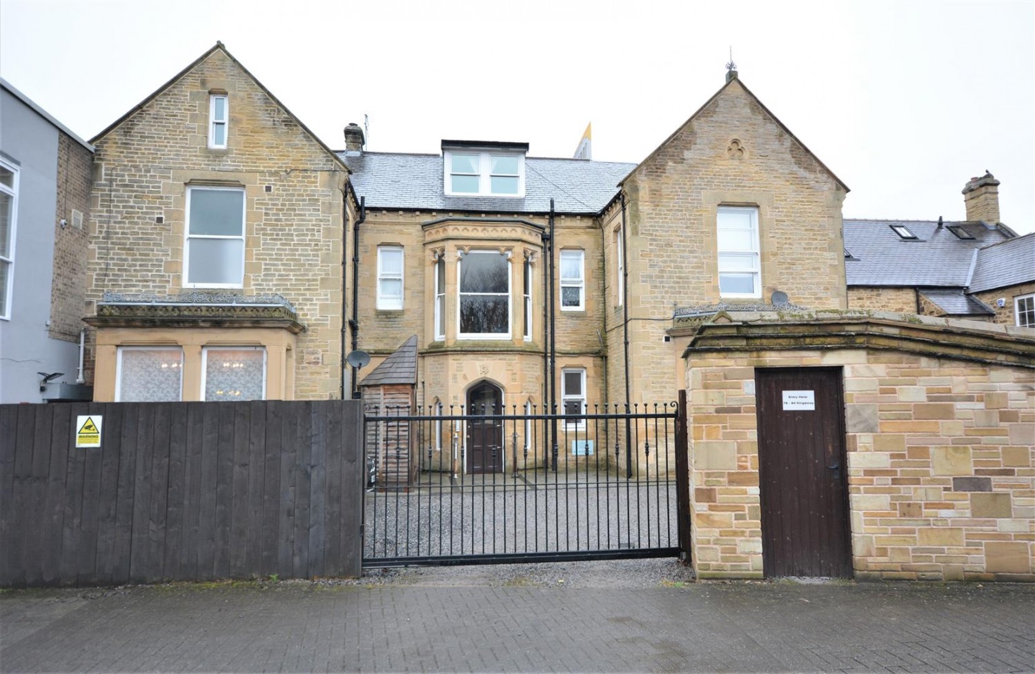 Kingsway, Bishop Auckland, Durham