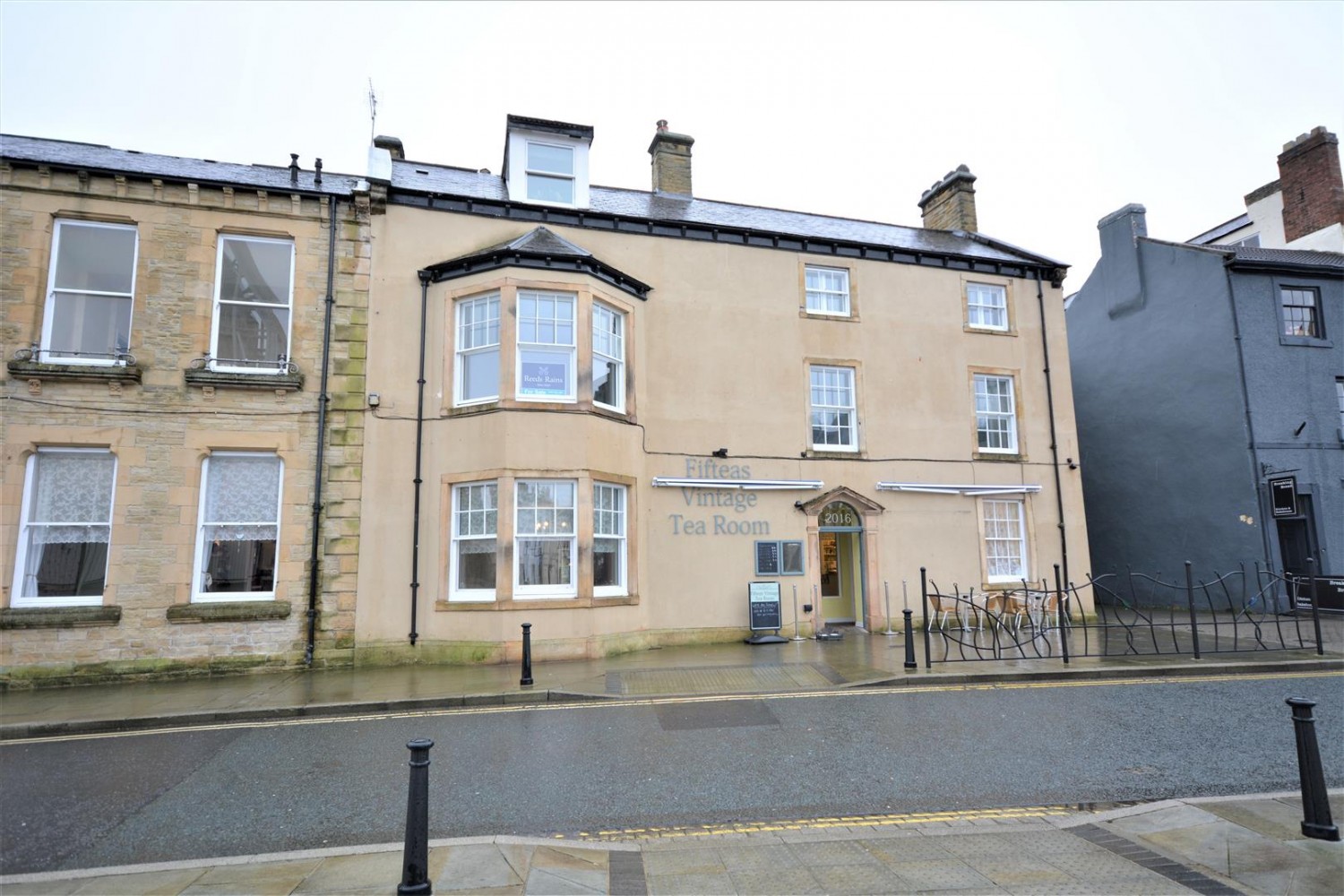 Kingsway, Bishop Auckland, Durham