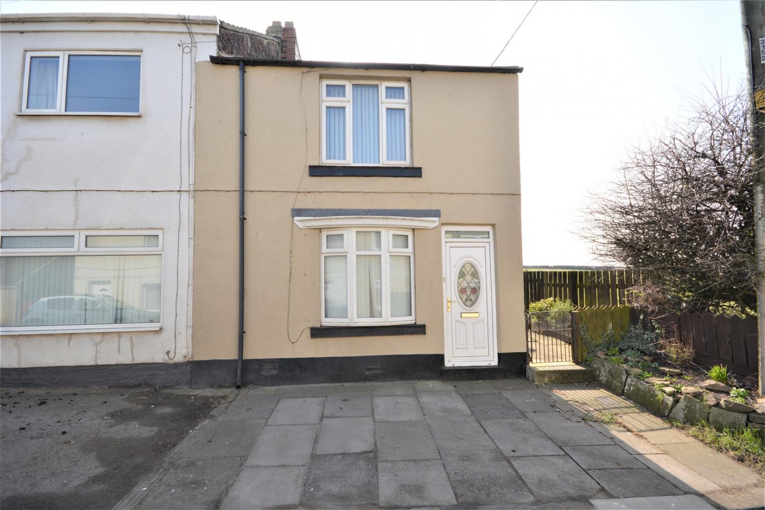 California, Witton Park, Bishop Auckland