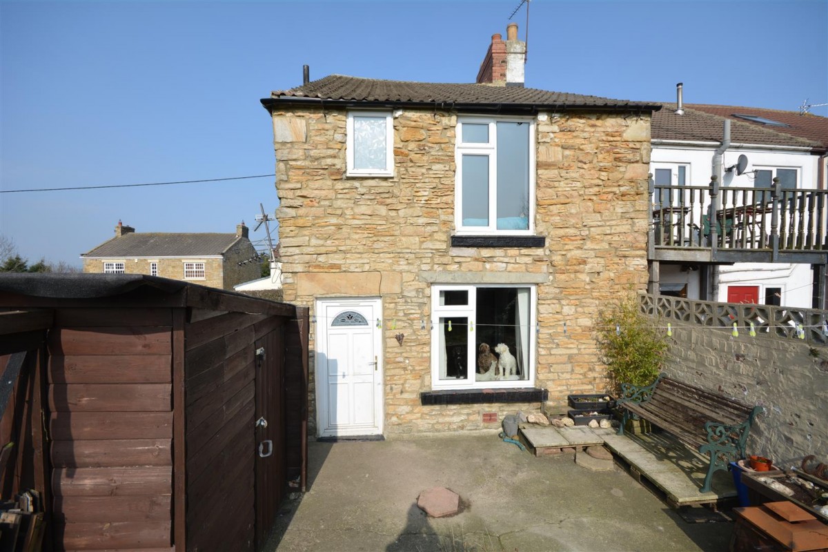 California, Witton Park, Bishop Auckland