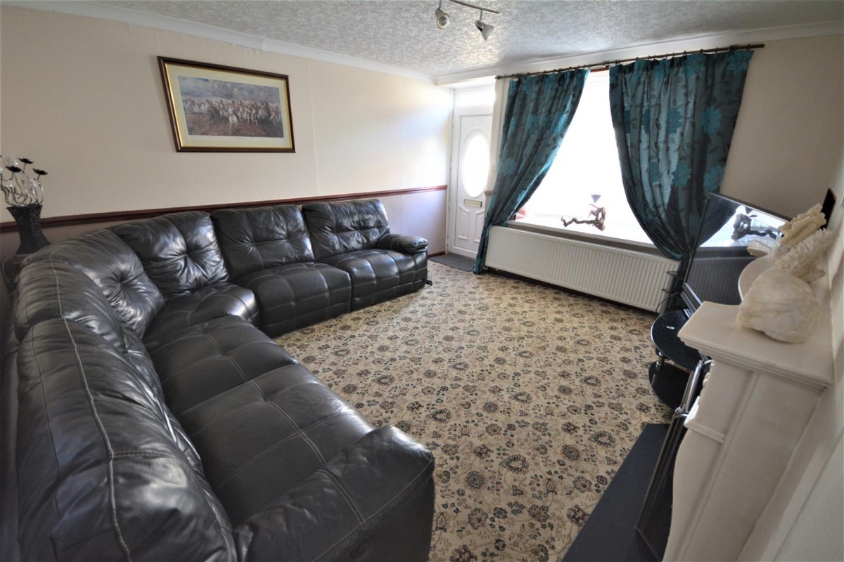 California, Witton Park, Bishop Auckland