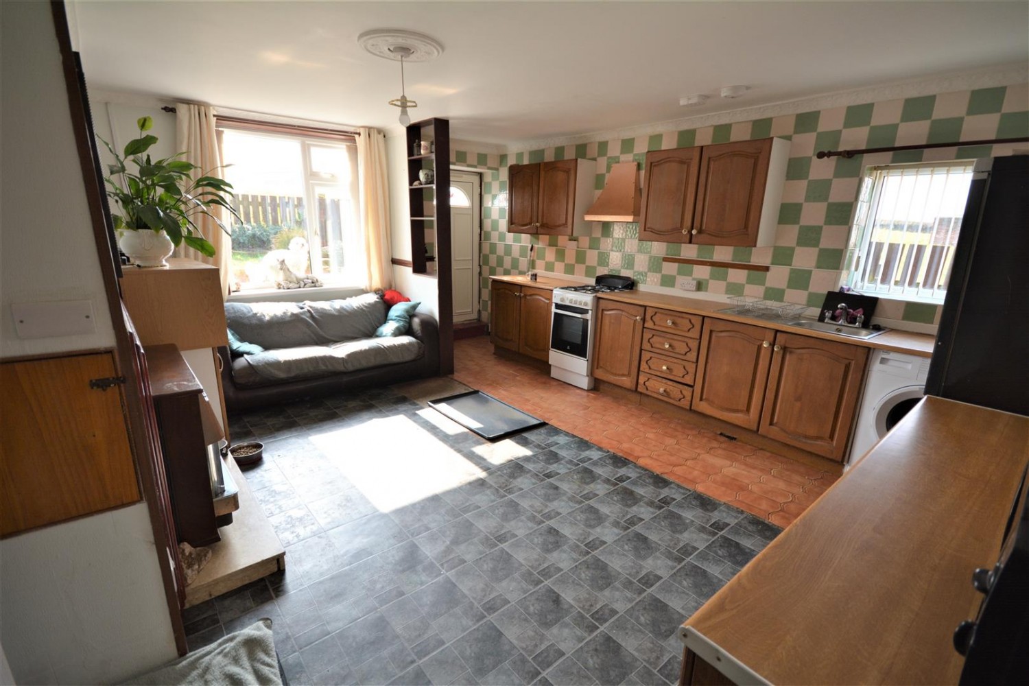 California, Witton Park, Bishop Auckland