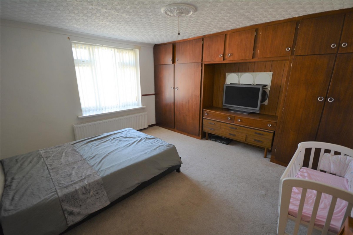 California, Witton Park, Bishop Auckland