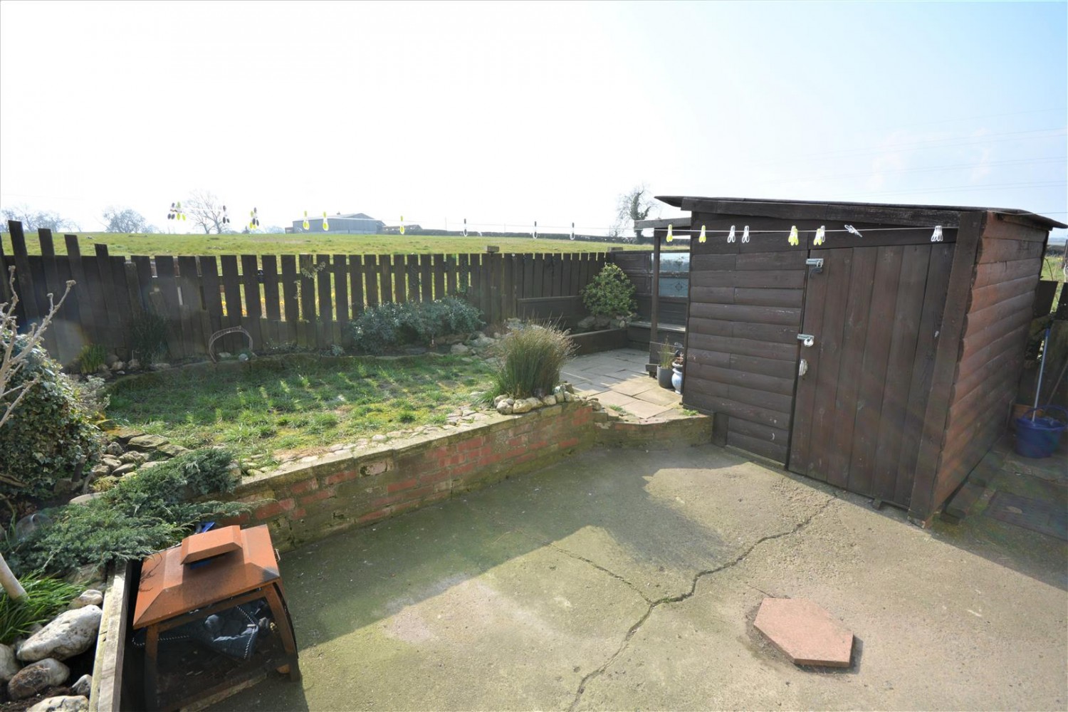 California, Witton Park, Bishop Auckland