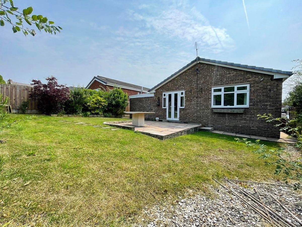 Baslow Crescent, Barnsley, South Yorkshire