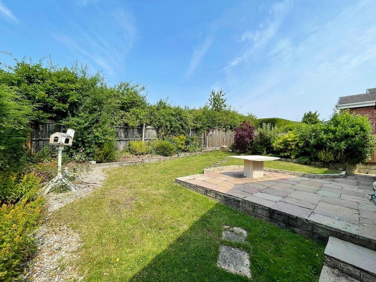 Baslow Crescent, Barnsley, South Yorkshire