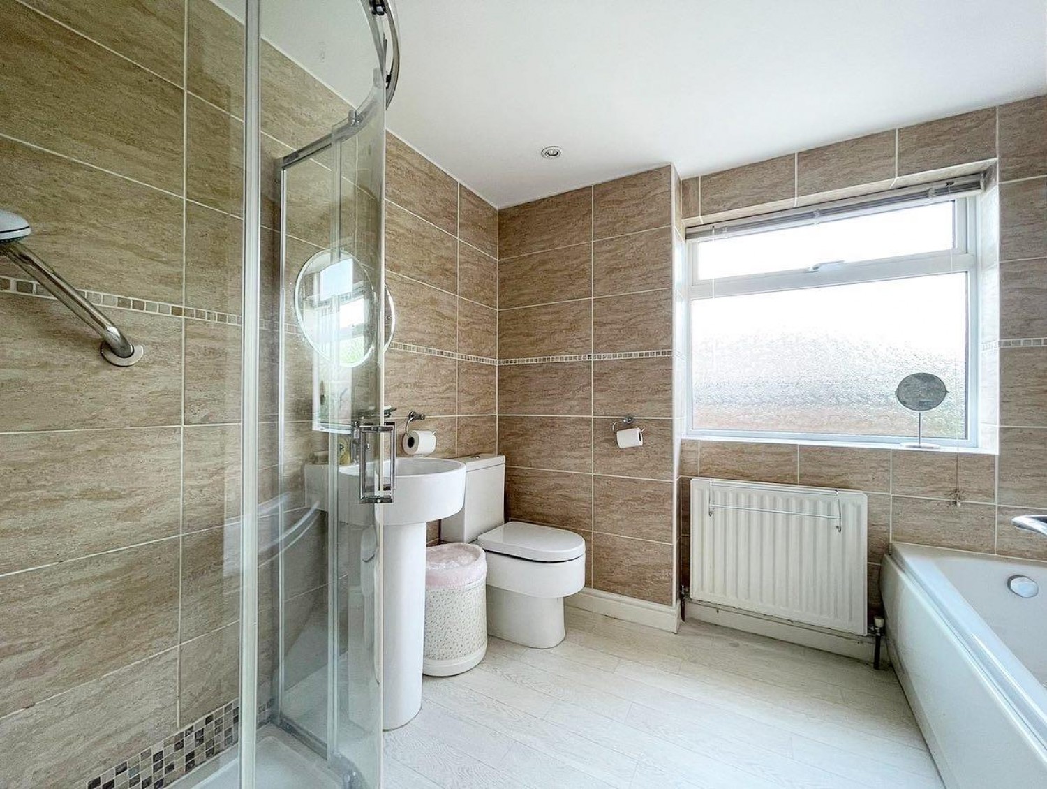 2 bedroom Bungalow for sale in Baslow Crescent, Barnsley, South Yorkshire