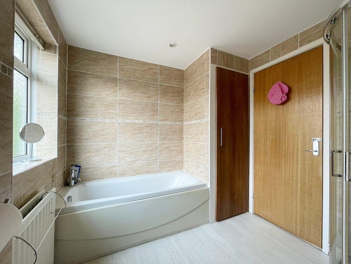 Baslow Crescent, Barnsley, South Yorkshire
