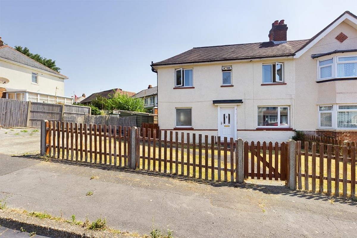 Larch Road, Southampton