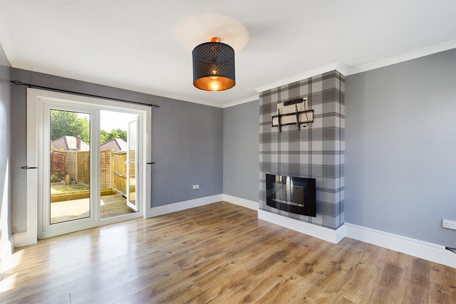 Larch Road, Southampton