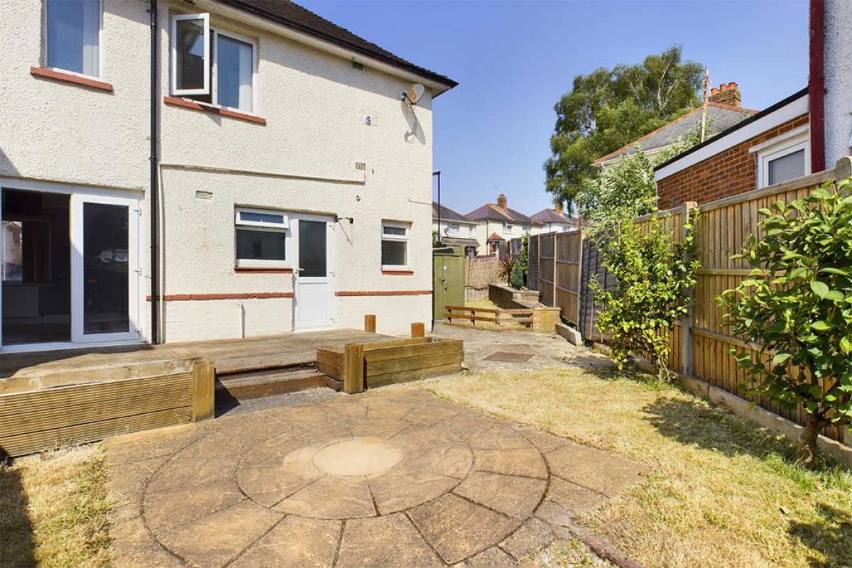 Larch Road, Southampton