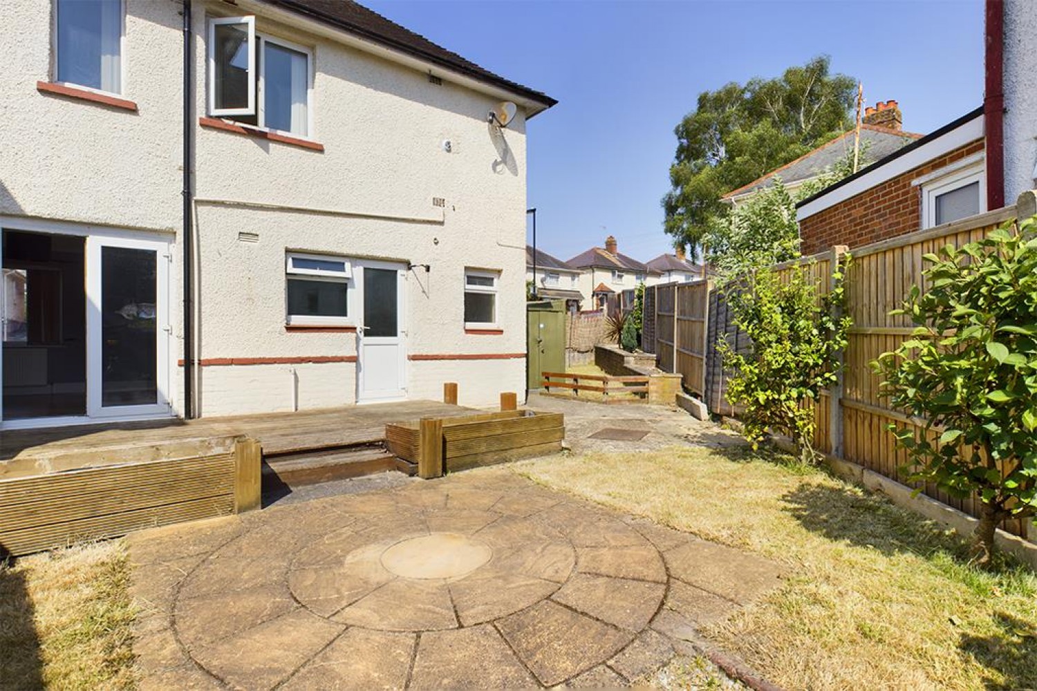 Larch Road, Southampton