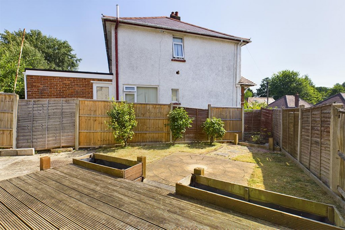 Larch Road, Southampton