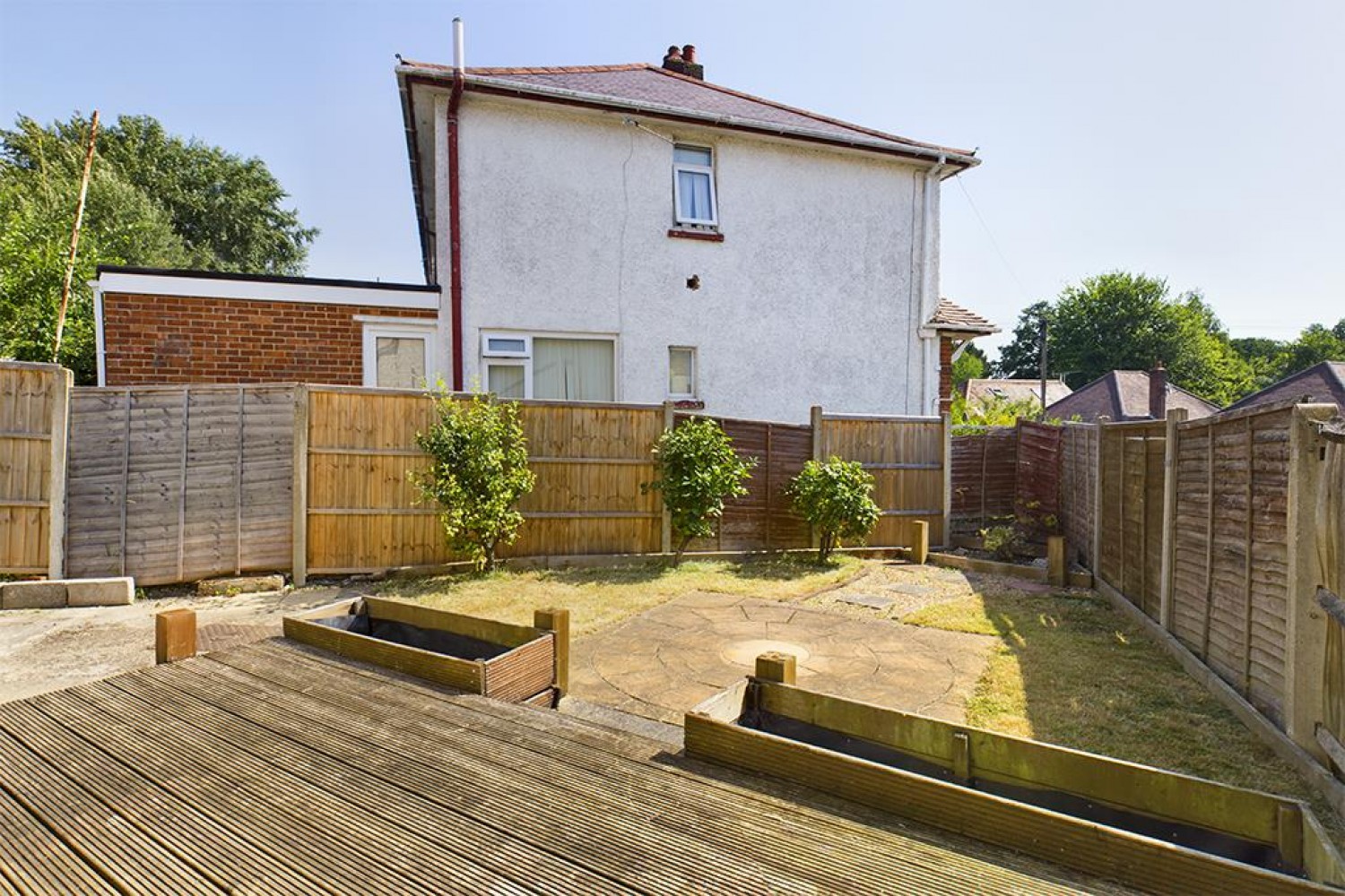 Larch Road, Southampton