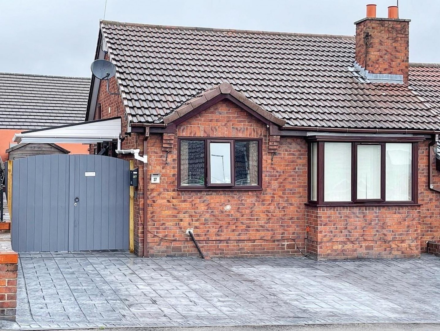 Newfield Avenue, Barnsley