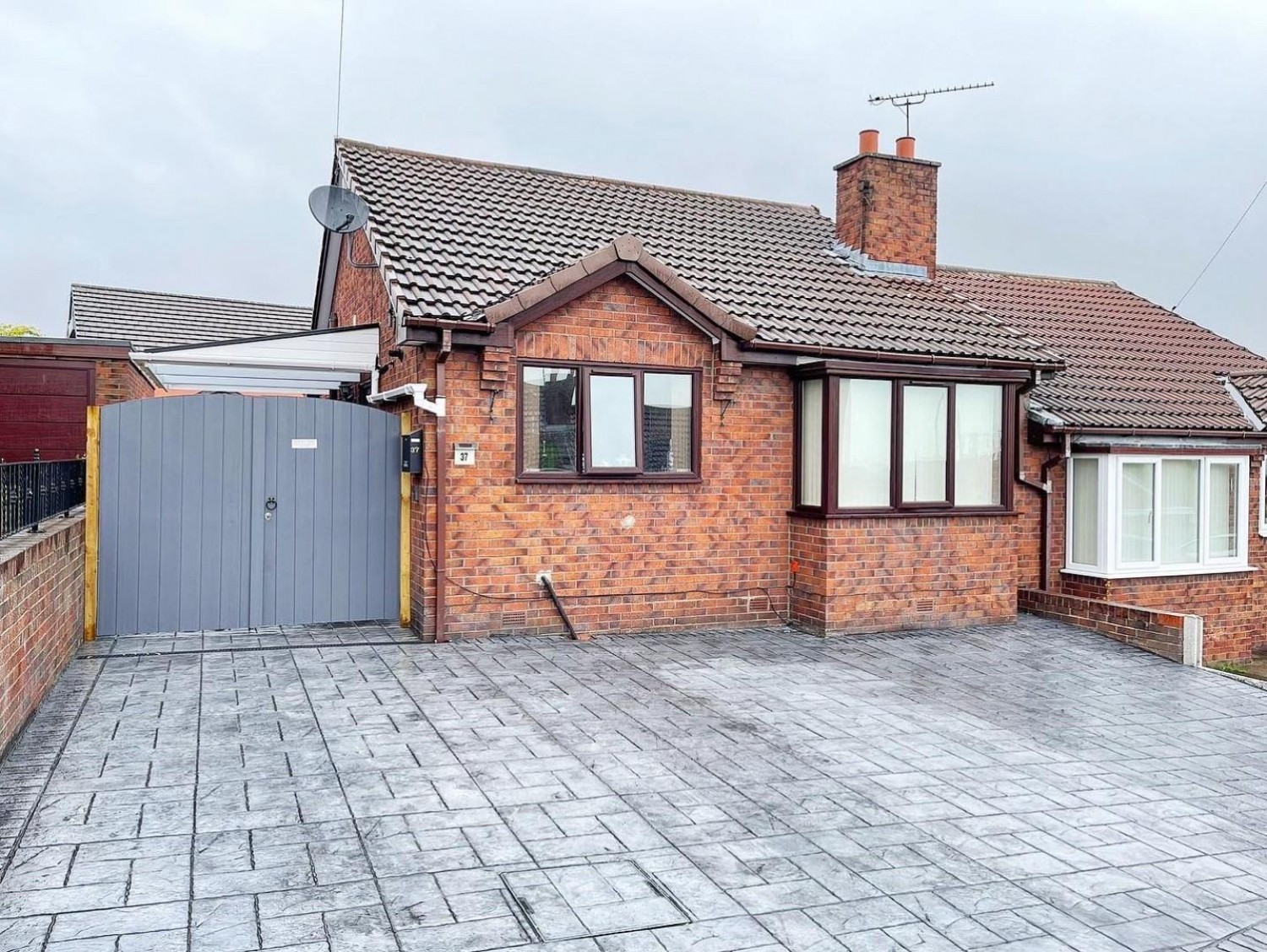 Newfield Avenue, Barnsley