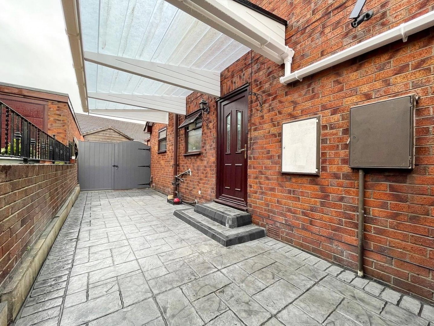 Newfield Avenue, Barnsley