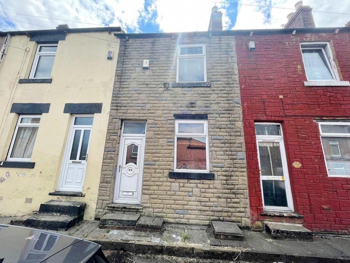 Blythe Street, Wombwell, Barnsley