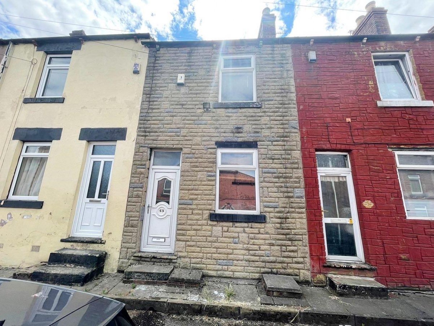 Blythe Street, Wombwell, Barnsley