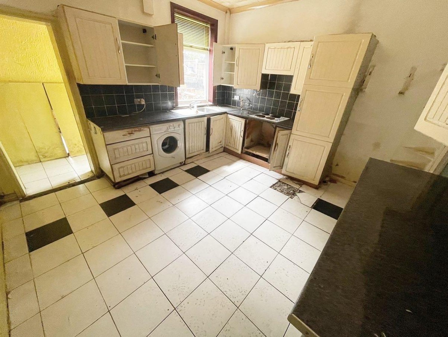 Blythe Street, Wombwell, Barnsley