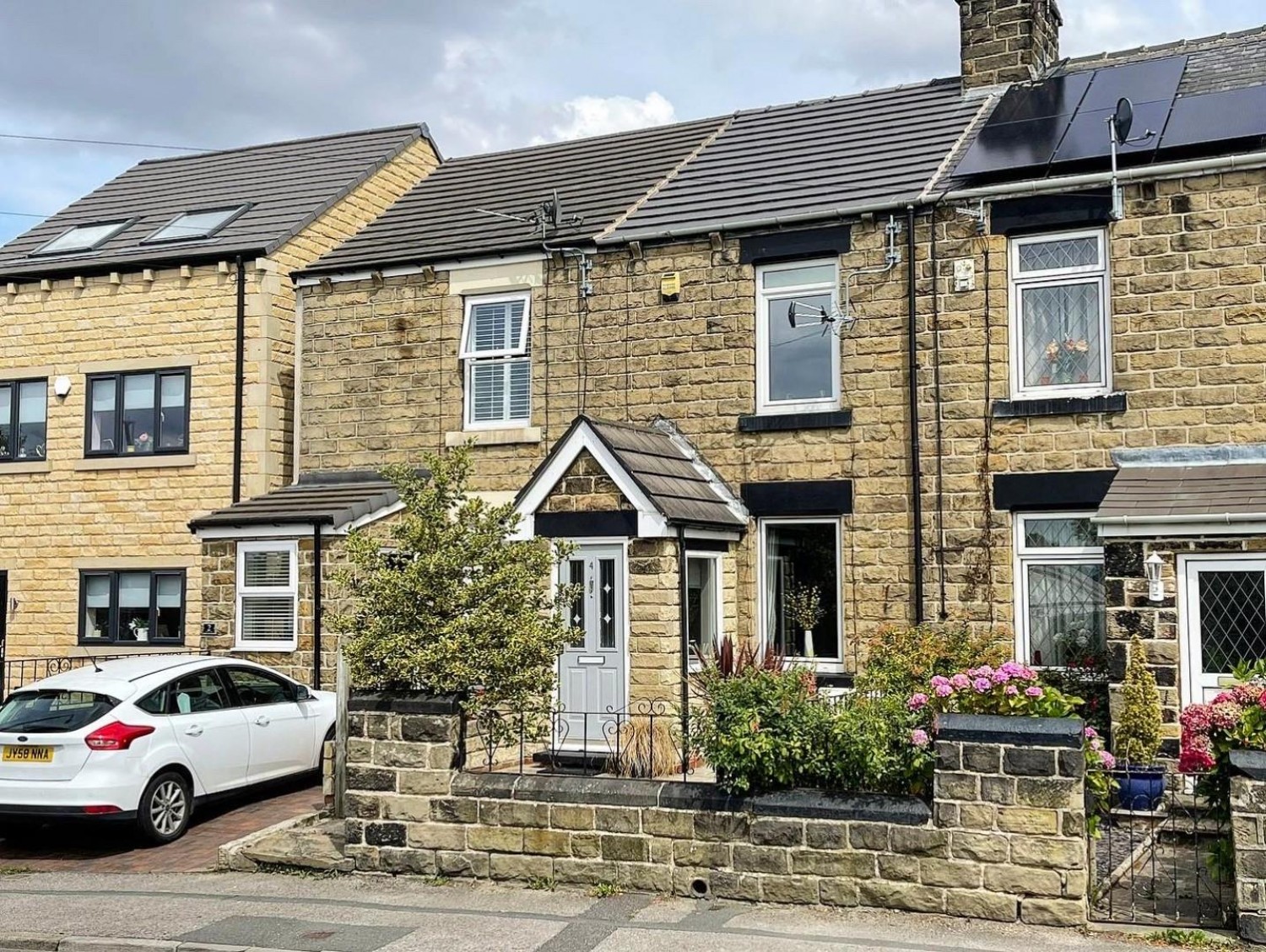 Snydale Road, Cudworth, Barnsley