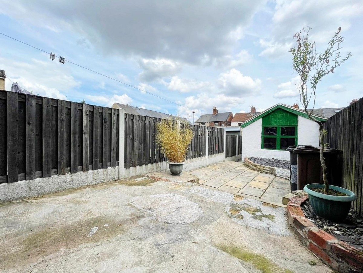 Snydale Road, Cudworth, Barnsley