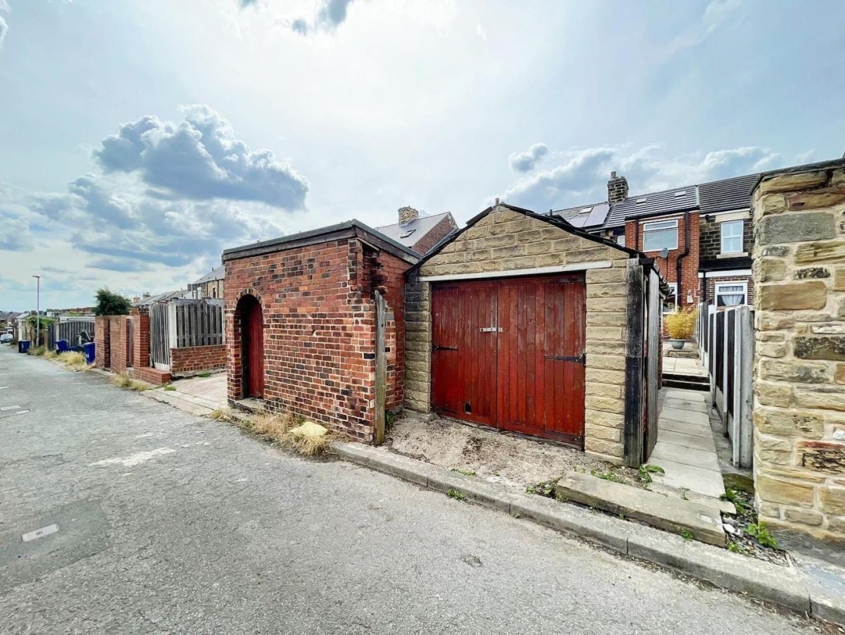 Snydale Road, Cudworth, Barnsley