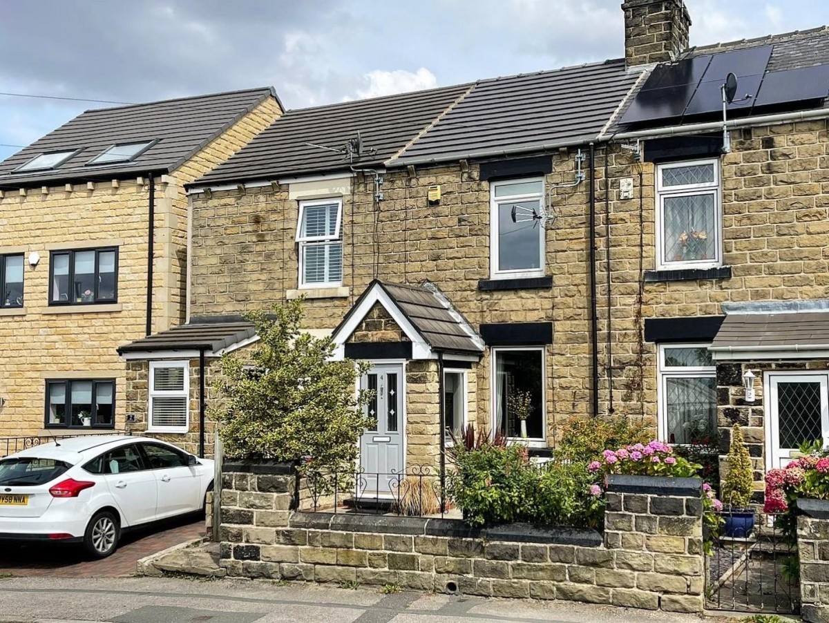 Snydale Road, Cudworth, Barnsley