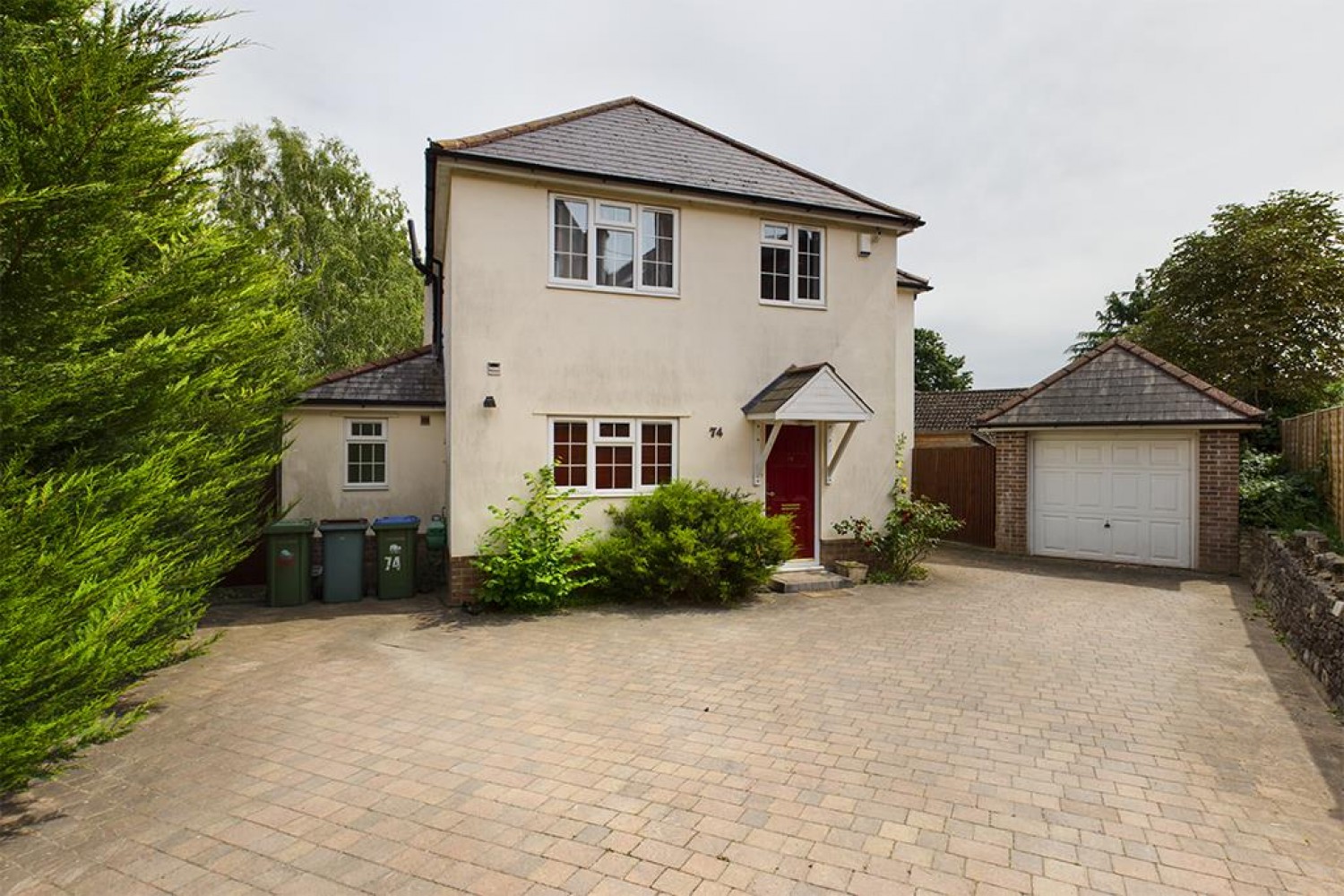 Westwood Road, Southampton, Hampshire, SO17 1DP