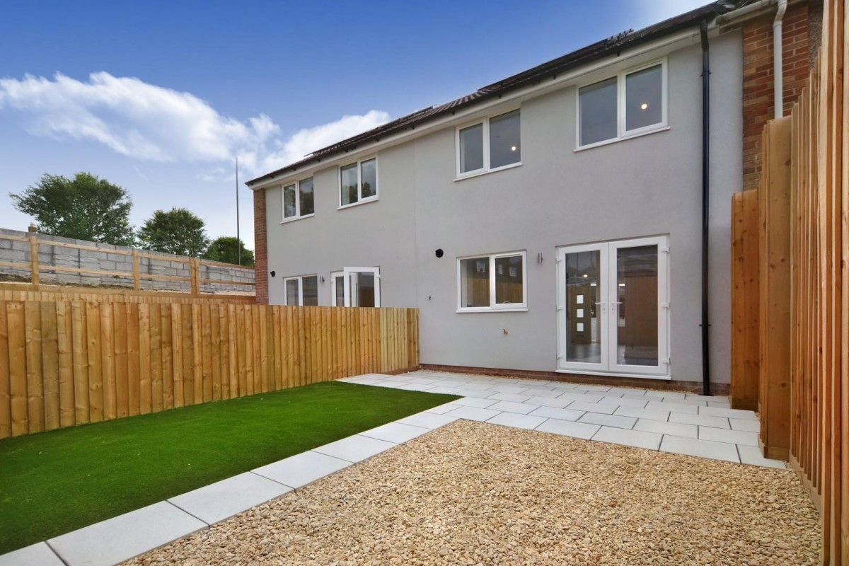 Binmead Gardens, Bristol
