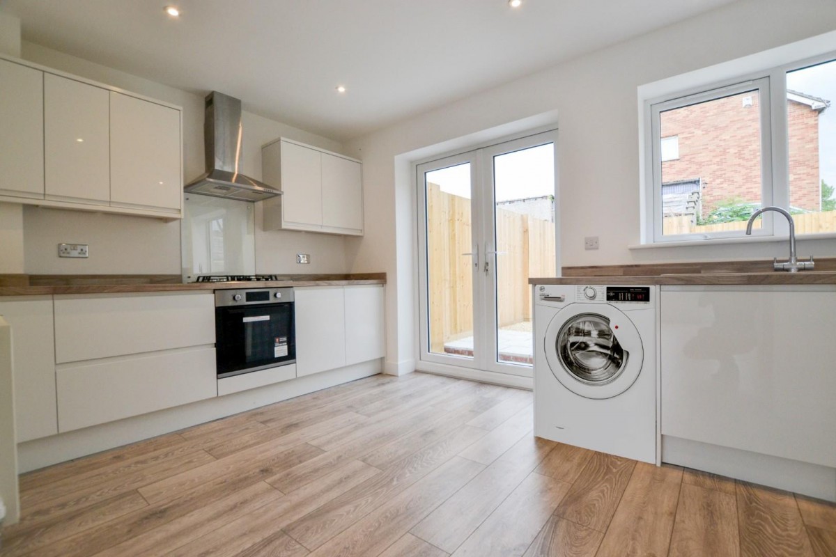 Binmead Gardens, Bristol