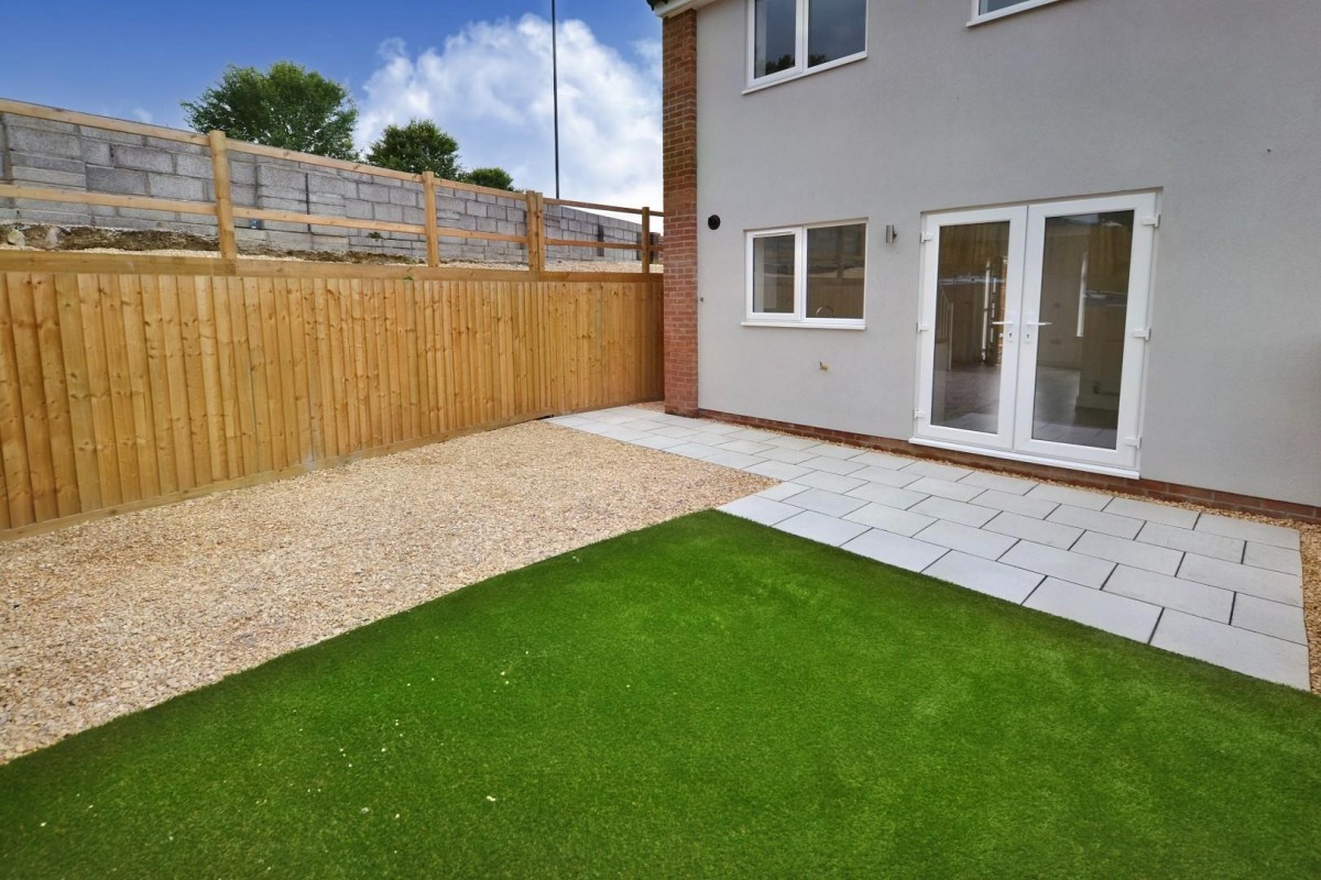 Binmead Gardens, Bristol