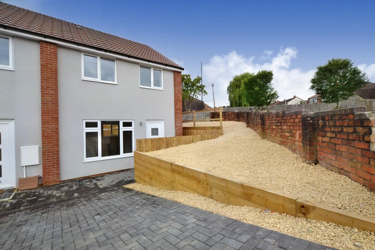 Binmead Gardens, Bristol