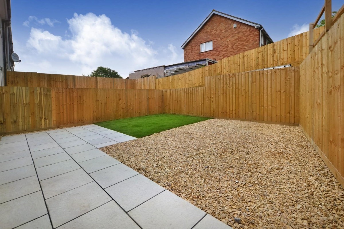 Binmead Gardens, Bristol