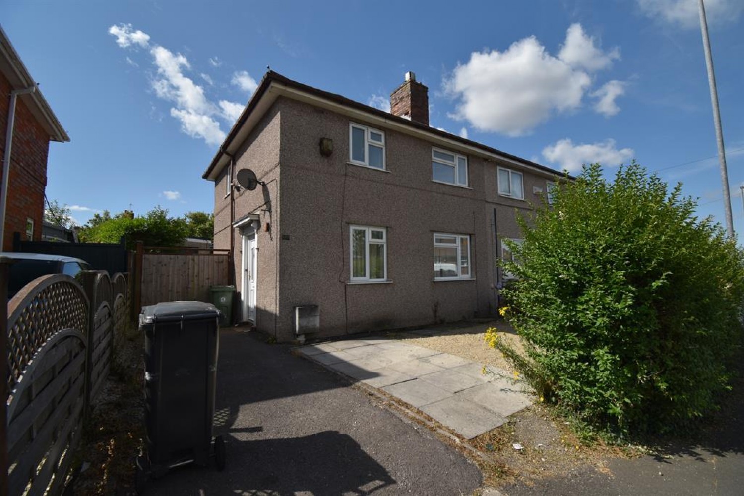 Woodland Way, Soundwell , Bristol, BS15 1QD