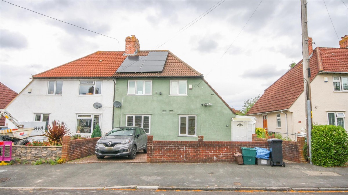 St Johns Crescent , Bedminster, Bristol, BS3 5EP