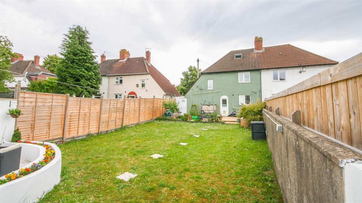 St Johns Crescent , Bedminster, Bristol, BS3 5EP