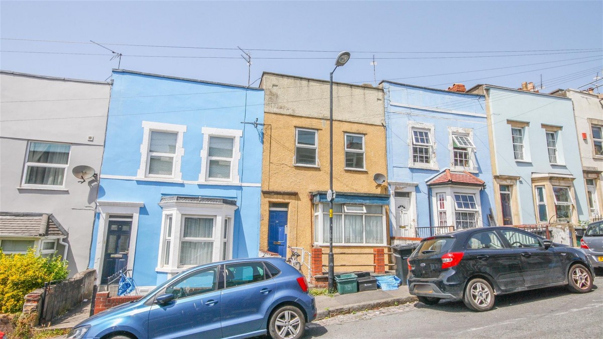 Windsor Terrace, Totterdown, Bristol, BS3 4UF