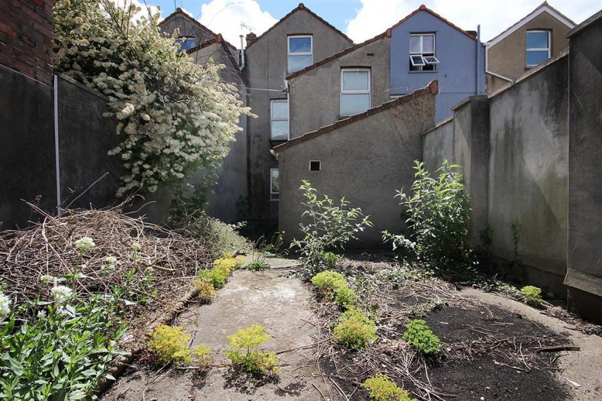 Fishponds Road, Eastville, Bristol, BS5 6SE