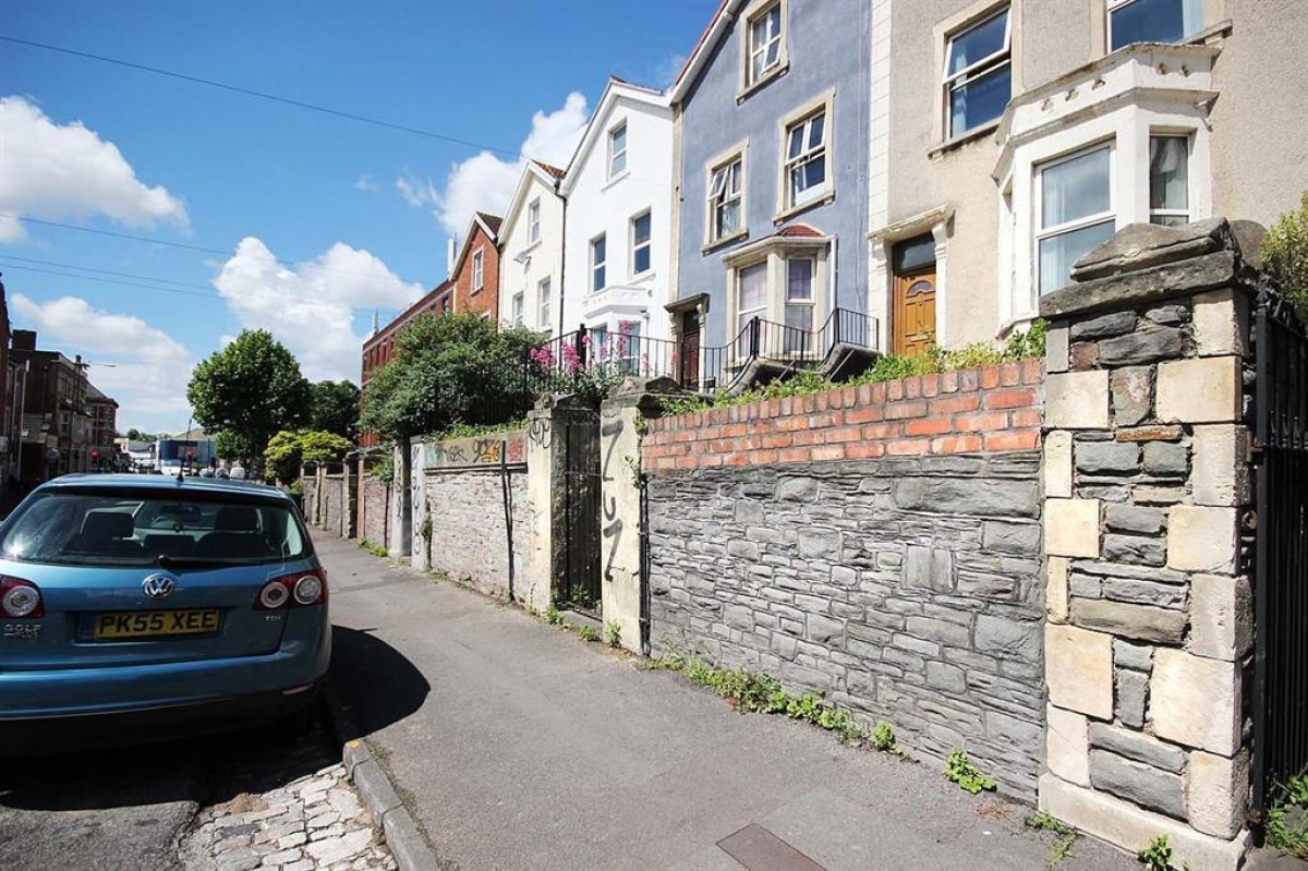 Fishponds Road, Eastville, Bristol, BS5 6SE