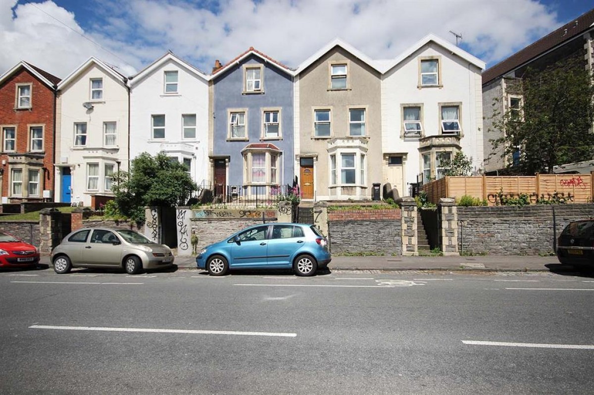 Fishponds Road, Eastville, Bristol, BS5 6SE